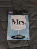 Ballon Mes hellium, Hobby en Vrije tijd, Ophalen of Verzenden, Zo goed als nieuw