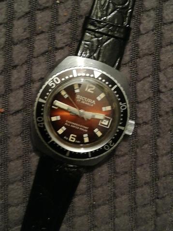 Duikers horloge nos sicura by Breitling  beschikbaar voor biedingen