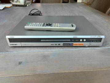 SONY dvd recorder RDR-HX910