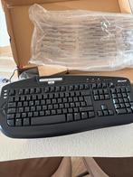 Microsoft Toetsenbord met Muis, Computers en Software, Toetsenborden, Ergonomisch, Ophalen of Verzenden, Bedraad, Nieuw