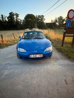 Mx5 nb 2002 1.6, Auto's, Achterwielaandrijving, Zwart, 4 cilinders, Cabriolet