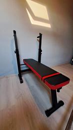 Banc de musculation, Sport en Fitness, Ophalen, Zo goed als nieuw