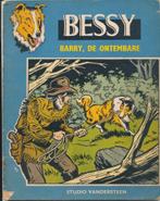 Bessy - Barry de ontembare 1962 - 1 druk, Enlèvement ou Envoi, Willy Vandersteen, Une BD, Utilisé