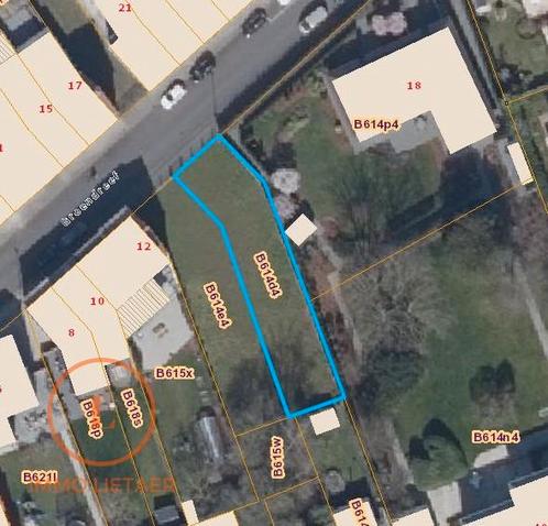 Grond te koop in Harelbeke, Immo, Gronden en Bouwgronden, 200 tot 500 m²