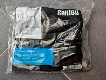 Plaatsbesparende sifon, nieuw beschikbaar voor biedingen