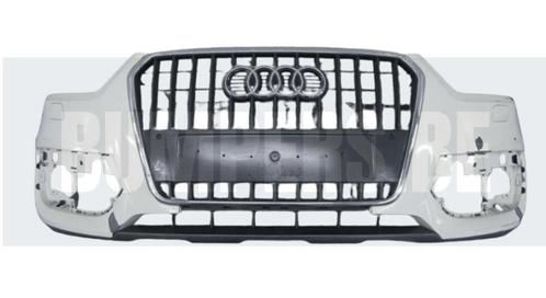 Bumper Audi Q3 8U0 11-14 8U0807438 Voorbumper HK081, Auto-onderdelen, Carrosserie, Bumper, Voor, Gebruikt, 6 maanden garantie