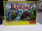 Les Héros de Kaskaria - Jeu de société, Een of twee spelers, Ophalen of Verzenden, Zo goed als nieuw, HABA