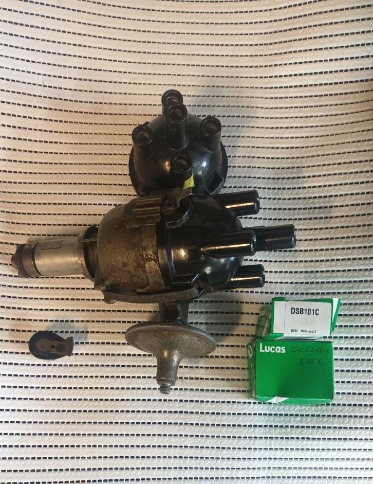 Distributeur MG Midget / AH Sprite, Autos : Pièces & Accessoires, Moteurs & Accessoires, MG, Utilisé, Enlèvement ou Envoi