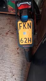 Speedpedelec Sparta D-burst Heren, Fietsen en Brommers, Fietsen | Heren | Herenfietsen, Ophalen, Sparta, Versnellingen, Zo goed als nieuw