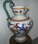 Cruche en porcelaine, Utilisé, Moins de 50 cm, Autres couleurs, Enlèvement ou Envoi