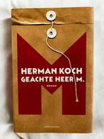 Herman Koch - Geachte heer M., Ophalen of Verzenden, Zo goed als nieuw, Herman Koch