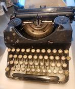Machine à écrire vintage, Divers, Machines à écrire, Enlèvement, Utilisé