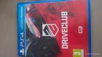 Driveclub, PS4, Ophalen, Online, Racen en Vliegen, Zo goed als nieuw