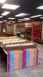 Tissus pour meubles et rideaux de haute qualité ~ 12 000 mèt, Maison & Meubles, Enlèvement