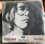 Elton john the cage 1971, Cd's en Dvd's, Vinyl Singles, Ophalen of Verzenden, Zo goed als nieuw