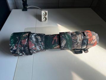 Sigma 150-600mm beschikbaar voor biedingen