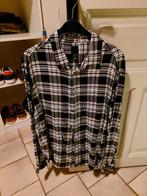 Geruit overhemd H&M, Vêtements | Hommes, Chemises, Enlèvement ou Envoi, Comme neuf, Blanc, H&M