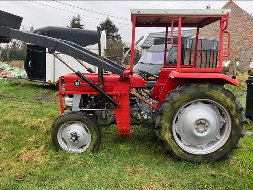 Mazey Ferguson 135 gezocht type, Zakelijke goederen, Landbouw | Tractoren, Massey Ferguson, Ophalen