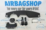 Airbag kit - Tableau de bord noir Mitsubishi ASX (2010-....), Utilisé, Enlèvement ou Envoi