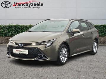 Toyota Corolla TS DYNAMIC+cam+nav+sens V&A  beschikbaar voor biedingen