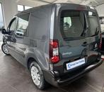Citroën Berlingo 1.6 HDI 75CH 1ÈRE MAIN 3 PLACES DISTRIB O, Achat, Entreprise, Boîte manuelle, Noir