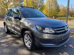 Volkswagen Tiguan 1.4Tsi toit pano pilot parking siège chauf, Autos, Volkswagen, 90 kW, Achat, Entreprise, Carnet d'entretien