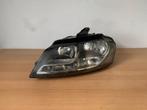koplamp links audi A3 8P facelift 2009 tot 2012 8P0941003BB, Auto-onderdelen, Gebruikt, -, -, -