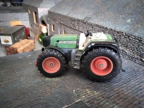 Tracteur Fendt 930 Siku, Hobby & Loisirs créatifs, Voitures miniatures | 1:32, Utilisé, Tracteur et Agriculture, SIKU, Enlèvement ou Envoi