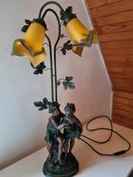 Oude lamp, Antiek en Kunst, Antiek | Verlichting, Ophalen