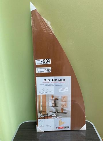 🍄 NIEUWE Zwevende legplanken / wandplanken / Hangschabben beschikbaar voor biedingen