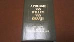 Apologie van Willem Van Oranje, Ophalen