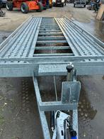 Autotrailer 6m x 2m MTM3500kg 3 asser, Auto diversen, Aanhangers en Bagagewagens, Ophalen, Zo goed als nieuw