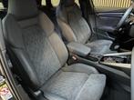 Audi A3 Sportback 40 TFSI e S-Line 204PK B&O - Matrix - Pano, Auto's, Te koop, Zilver of Grijs, Gebruikt, 750 kg