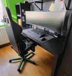 Samsung Odyssey G9 49" Curved Monitor, Gaming, 101 t/m 150 Hz, Zo goed als nieuw, DisplayPort