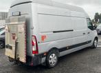 Renault Master L3H3 met elektrische achterklep, Auto's, Renault, Metaalkleur, Te koop, Groen