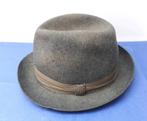 Chapeau Luxor Brussels vintage. Taille 55., Enlèvement ou Envoi, Comme neuf, Chapeau