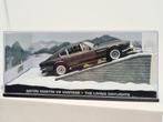 Aston Martin V8 James Bond 1:43, Ophalen of Verzenden, Zo goed als nieuw, Auto, Overige merken