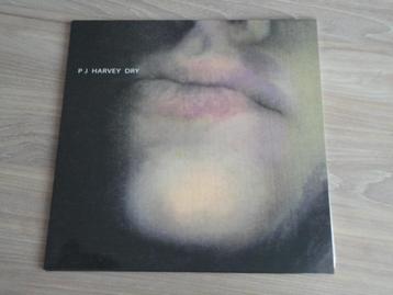 VINYL - PJ Harvey – Dry - LP beschikbaar voor biedingen