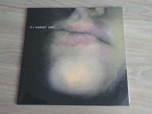 VINYL - PJ Harvey – Dry - LP, Cd's en Dvd's, Vinyl | Rock, Ophalen of Verzenden