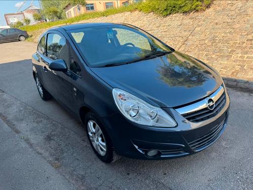 Bel Corsa 1.3 d airco 2010 euro4 249000km check ok, Auto's, Opel, Bedrijf, Corsa, ABS, Airbags, Airconditioning, Boordcomputer
