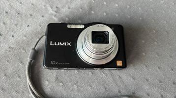 Panasonic Lumix DMC SZ1 beschikbaar voor biedingen