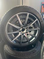 Originele velgen met Michelin banden Mercedes W206 235/45R18, Auto-onderdelen, Banden en Velgen, Ophalen, 18 inch, Gebruikt, Winterbanden