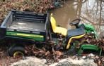 Ik zoek een john deere gator, Ophalen