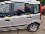 Portière 4portes arrière gauche d'un Fiat Panda, Autos : Pièces & Accessoires, Carrosserie & Tôlerie, -, 3 mois de garantie, Utilisé