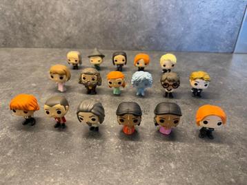 Funko pop mini Harry Potter €2 per stuk beschikbaar voor biedingen
