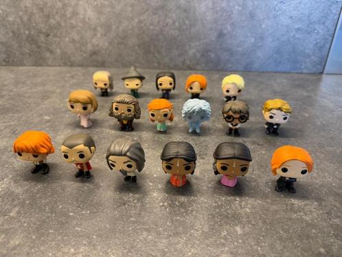Funko pop mini Harry Potter €2 per stuk, Verzamelen, Harry Potter, Zo goed als nieuw, Overige typen, Ophalen of Verzenden