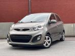 Kia picanto/1.2i/2011/128 000km klaar voor registratie, Bluetooth, Euro 5, Beige, Bedrijf