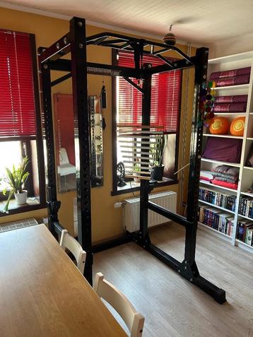 Barbarian line Fitness cage beschikbaar voor biedingen