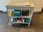 Verzorgingstafel - Commode, Kinderen en Baby's, Ophalen, 50 tot 70 cm, 75 tot 100 cm, Opstaande rand