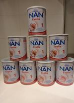 Lege NAN Evolia metalen blikken (11 stuks), Ophalen